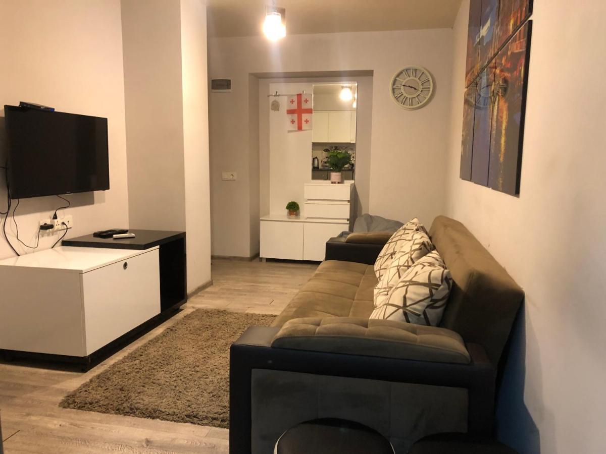 Shartava #1 Apartamento Kʼutʼaisi Exterior foto
